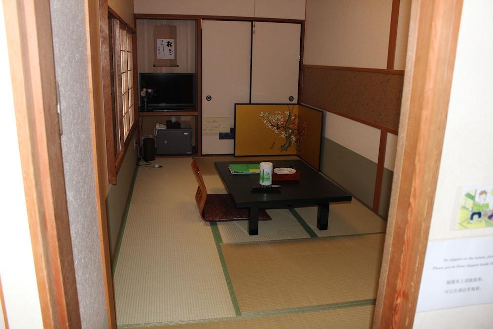 Kyoto Ryokan Gion Sano Luaran gambar