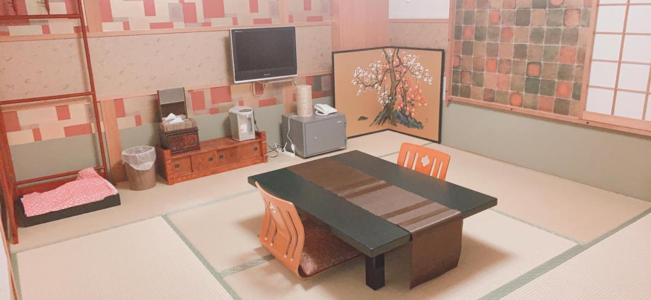 Kyoto Ryokan Gion Sano Luaran gambar
