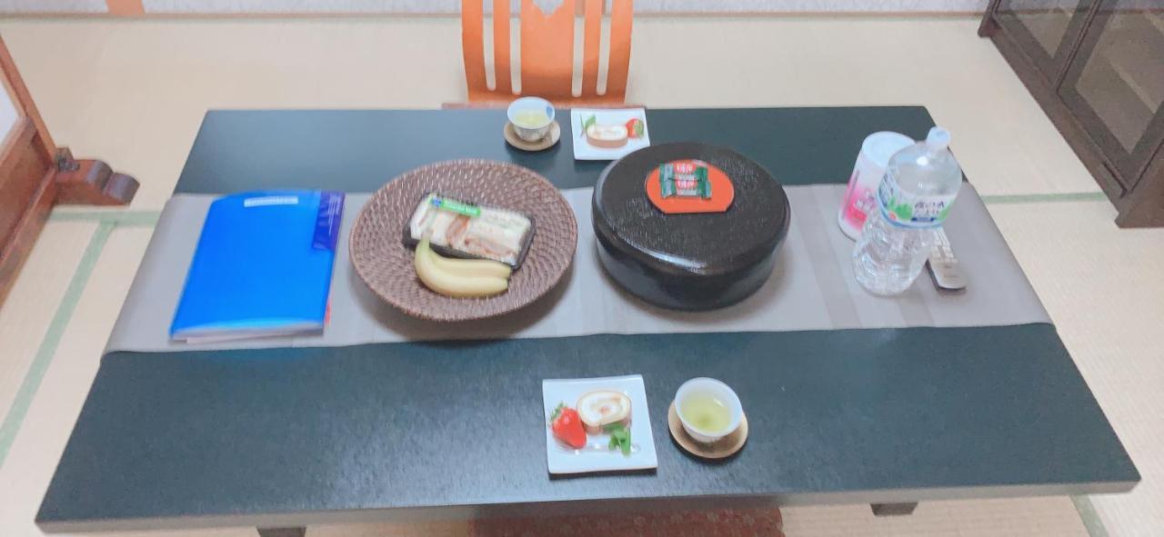 Kyoto Ryokan Gion Sano Luaran gambar