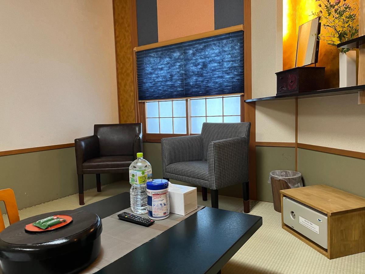 Kyoto Ryokan Gion Sano Luaran gambar
