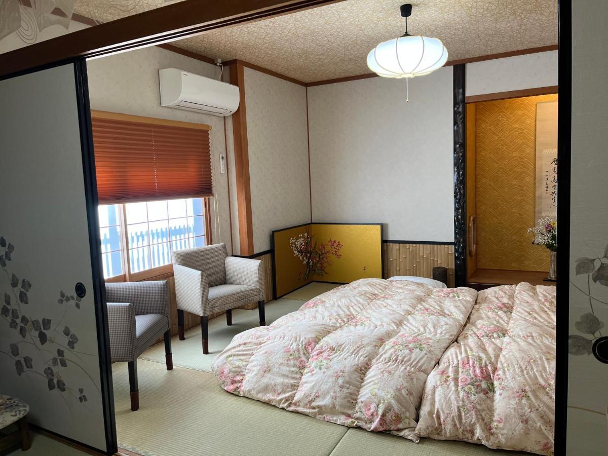 Kyoto Ryokan Gion Sano Luaran gambar