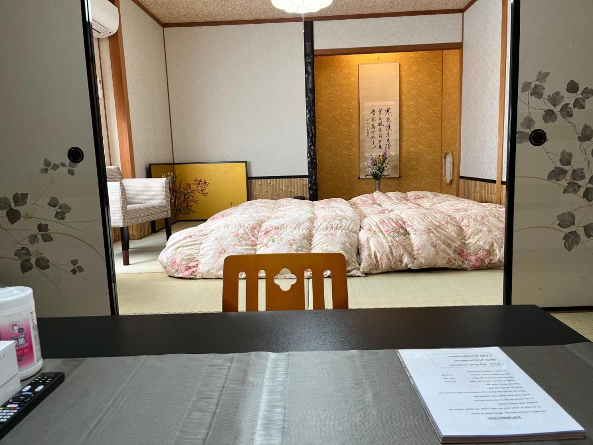 Kyoto Ryokan Gion Sano Luaran gambar