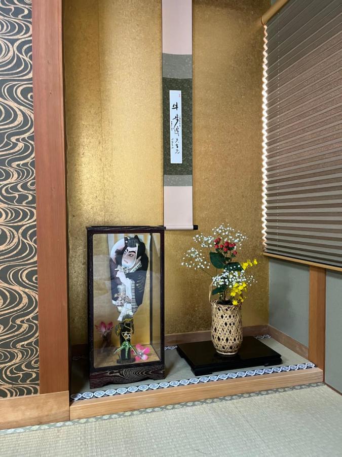 Kyoto Ryokan Gion Sano Luaran gambar