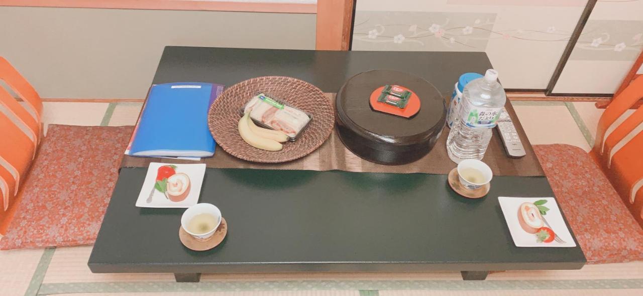 Kyoto Ryokan Gion Sano Luaran gambar