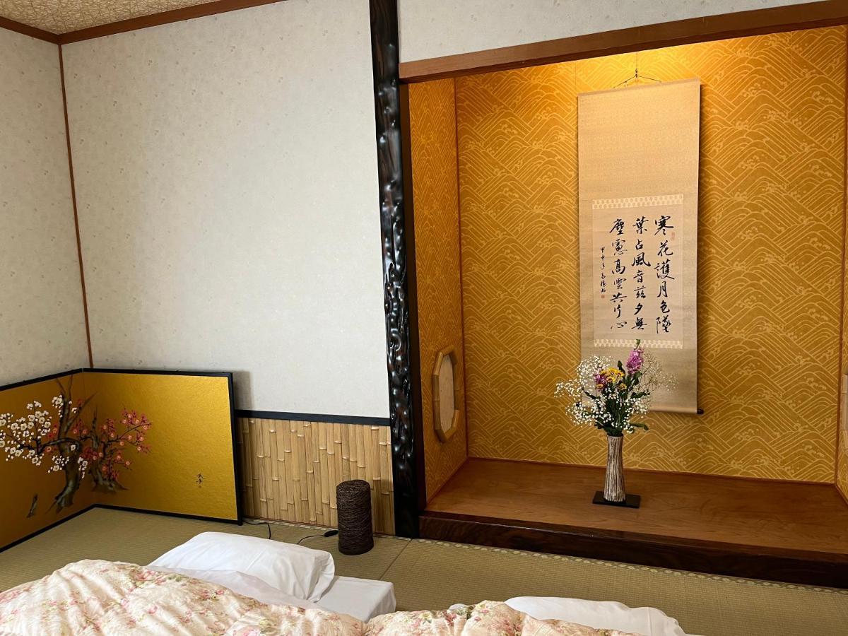 Kyoto Ryokan Gion Sano Luaran gambar