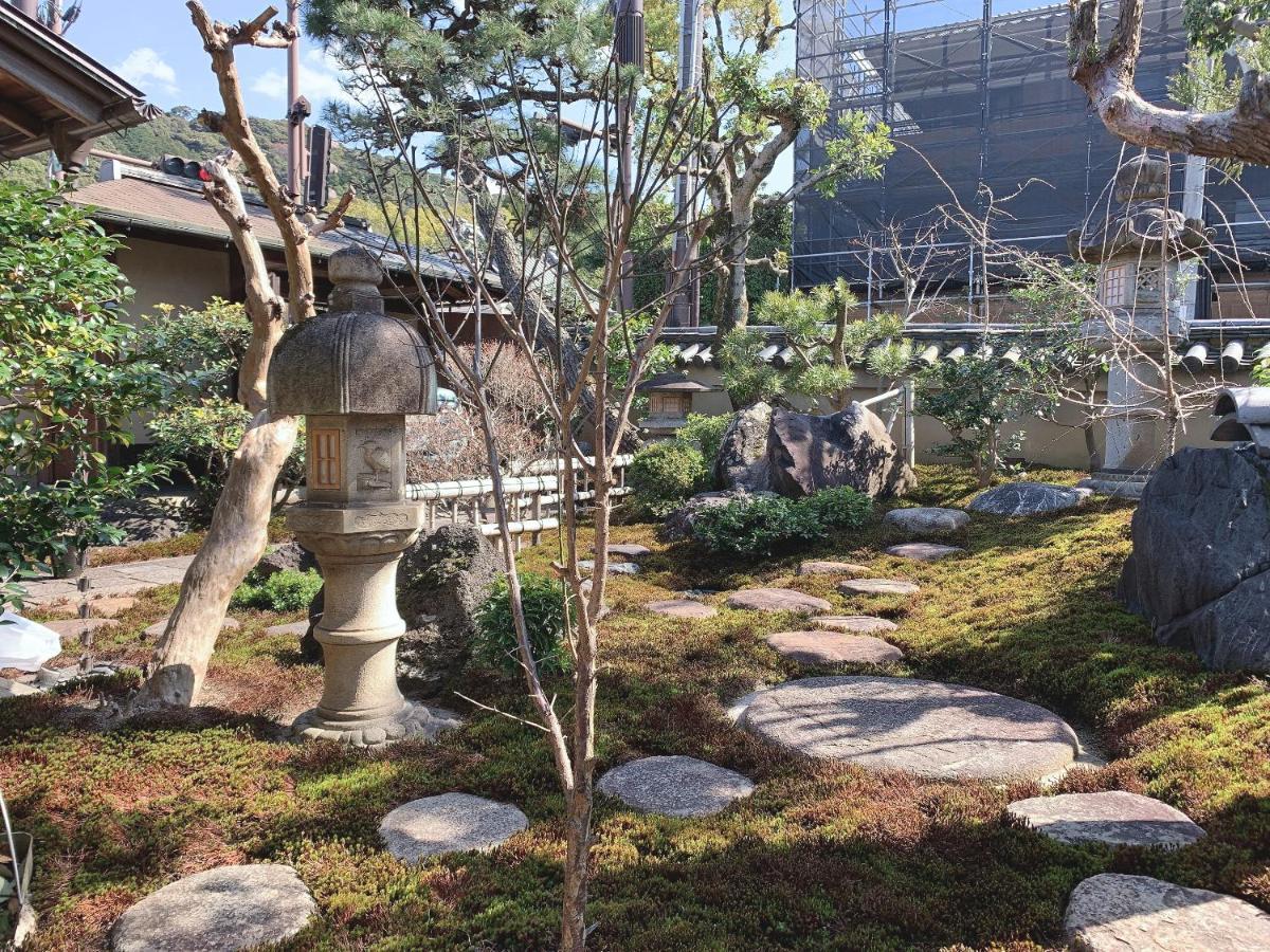 Kyoto Ryokan Gion Sano Luaran gambar
