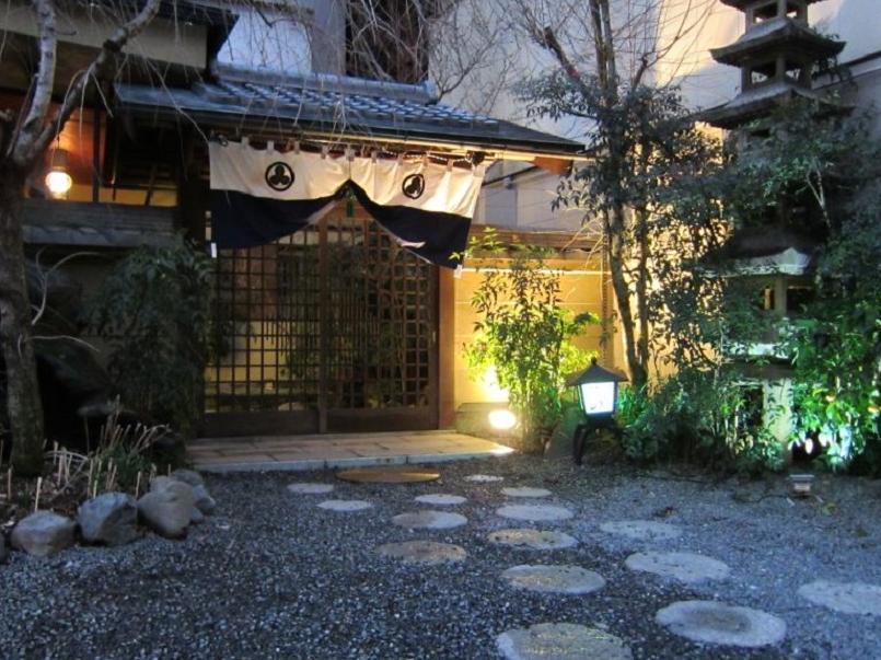Kyoto Ryokan Gion Sano Luaran gambar