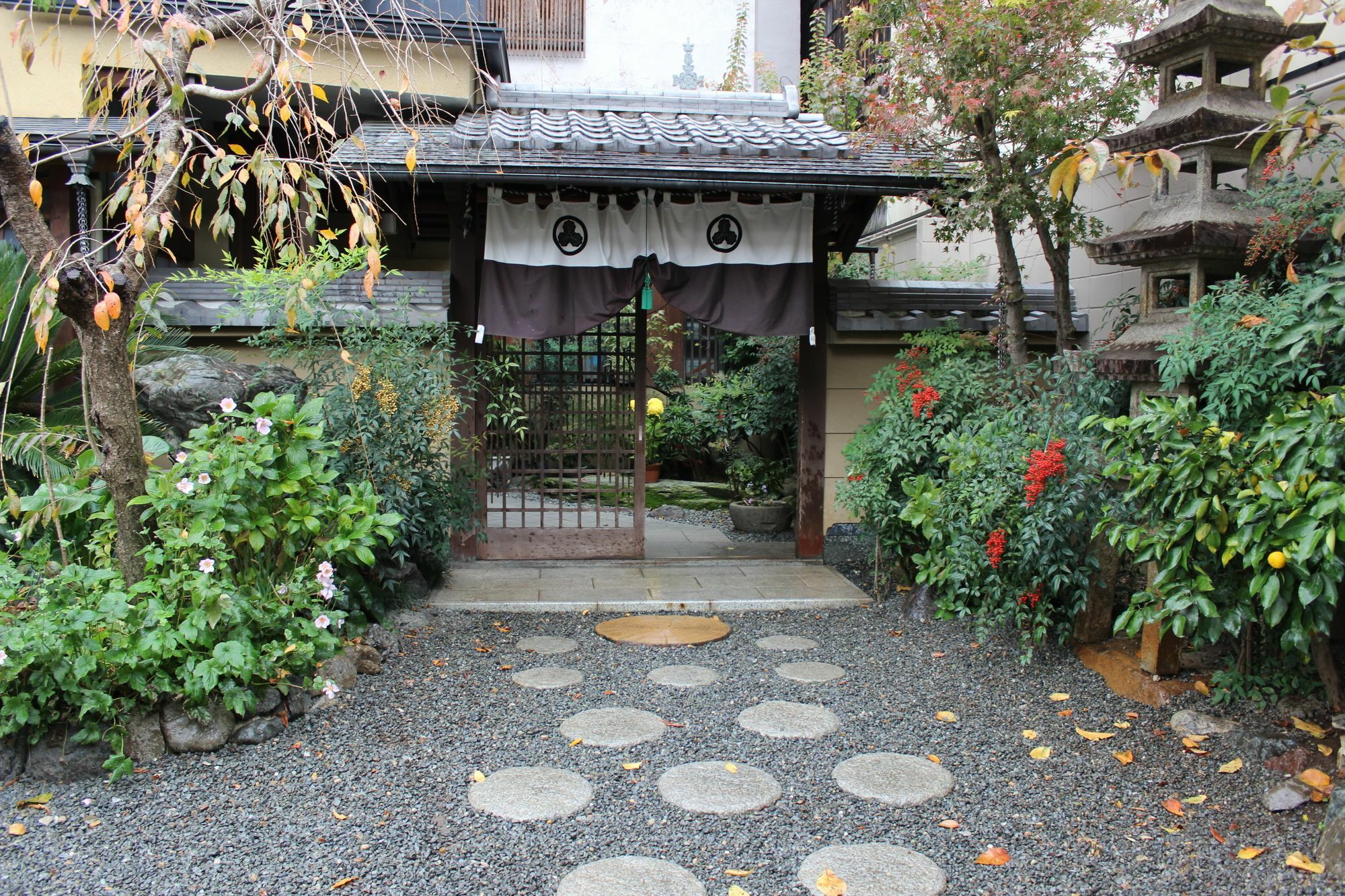 Kyoto Ryokan Gion Sano Luaran gambar