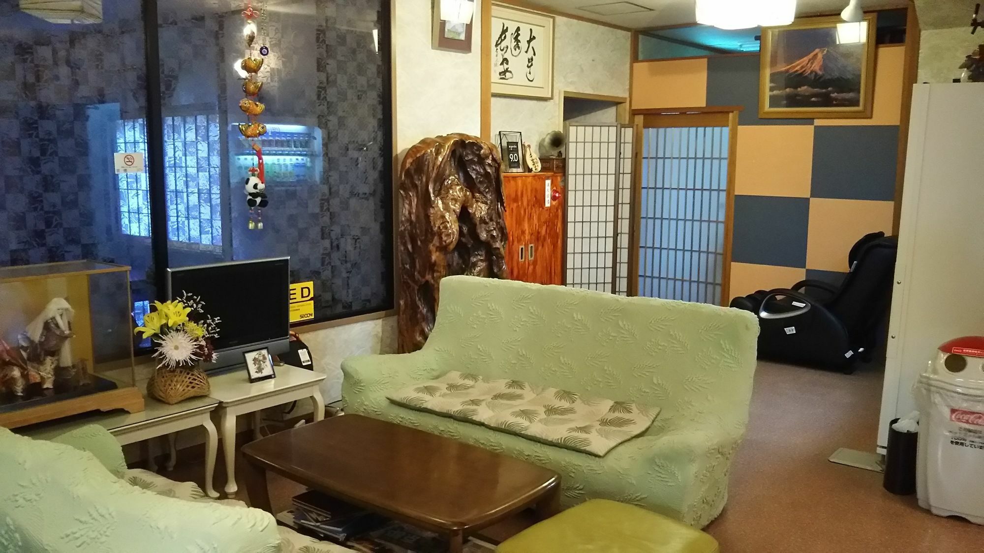Kyoto Ryokan Gion Sano Luaran gambar